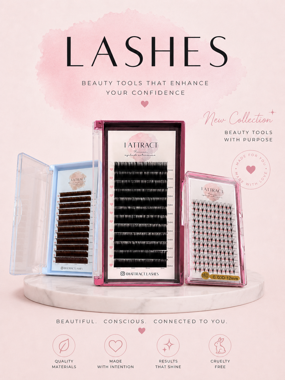 Lashes