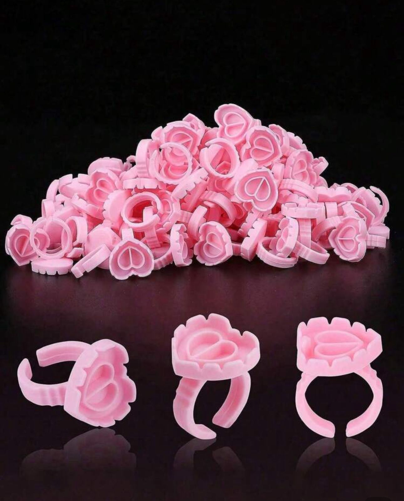 Glue Rings
