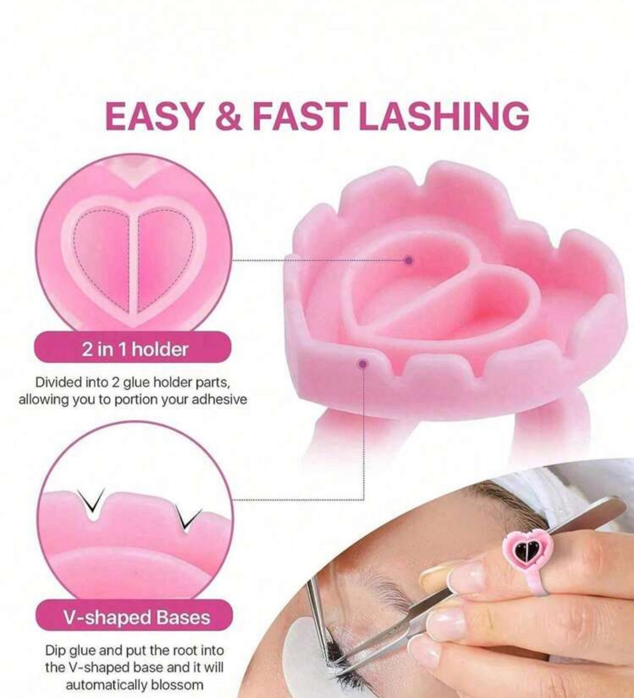 Glue Rings