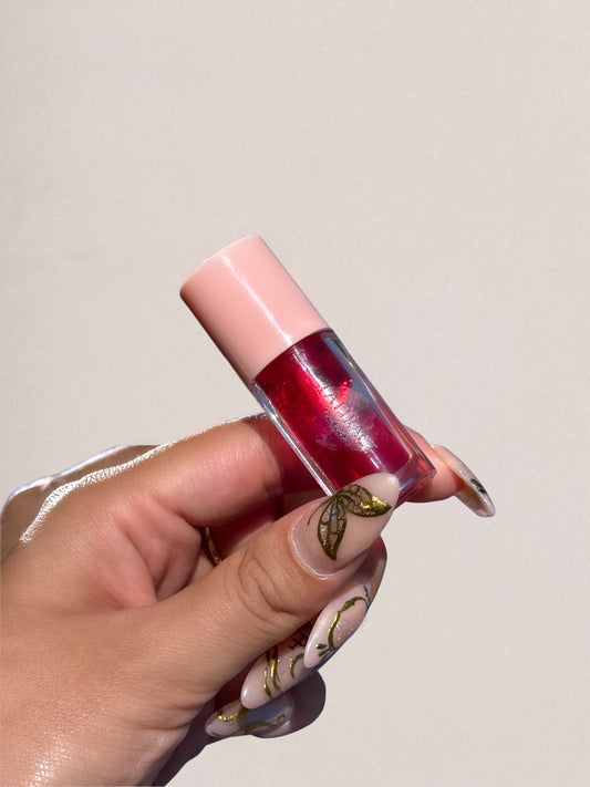 Lip Tint - Strawberry Kissed
